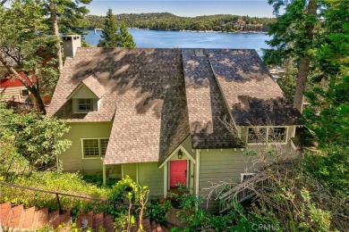 Lake Home Sale Pending in Lake Arrowhead, California