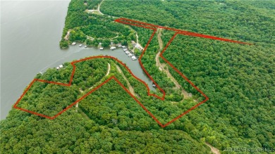 Lake Acreage For Sale in Camdenton, Missouri