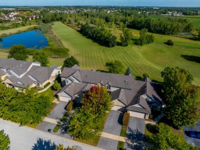 Lake Townhome/Townhouse For Sale in Tinley Park, Illinois