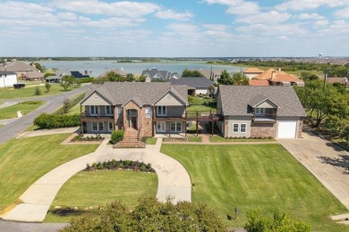 Lake Home For Sale in Frisco, Texas