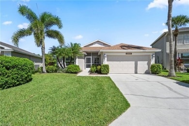 Lake Home For Sale in Estero, Florida