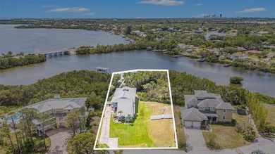 This is the LARGEST WATERFRONT lot AVAILABLE to build on in St - photo 2