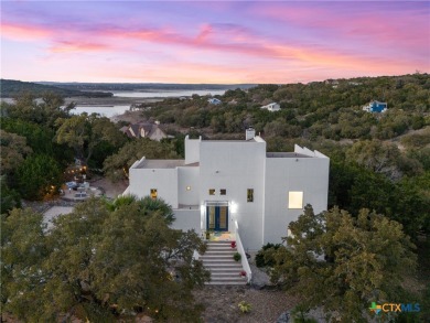 Lake Home For Sale in Canyon Lake, Texas