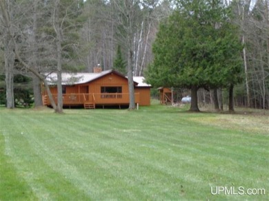 Lake Superior - Ontonagon County Home For Sale in Carp Lake Michigan