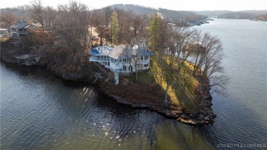 Lake Home Sale Pending in Sunrise Beach, Missouri