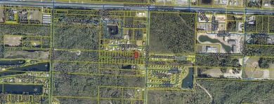 Great level lot south of Highway 98 just off Thompson Road - photo 1