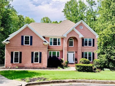 Lake Home For Sale in Cumming, Georgia