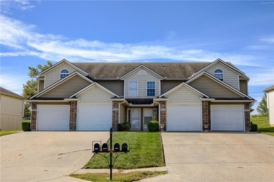 Riss Lake - Jackson County Townhome/Townhouse For Sale in Kansas City Missouri