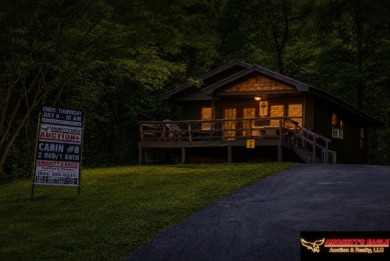 Cabin #8 - 2 Bedroom, 1 Bathroom, 440 sqft. - photo 2