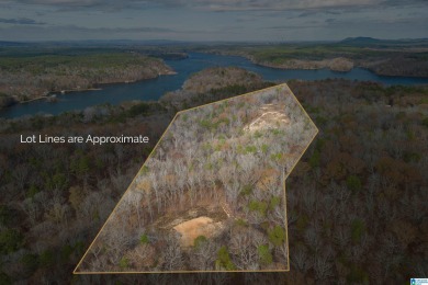 Lay Lake Acreage Sale Pending in Shelby Alabama