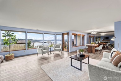 A view that makes an impression and invites you to slow down and