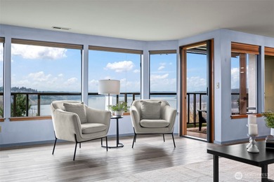 A view that makes an impression and invites you to slow down and