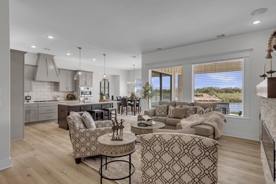 Seller will pay the first two years of HOA dues! This stunning - photo 6