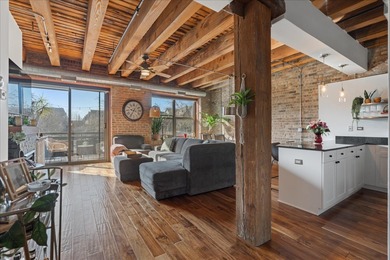 You won't want to miss this stunning 2-bedroom, 2-bath all