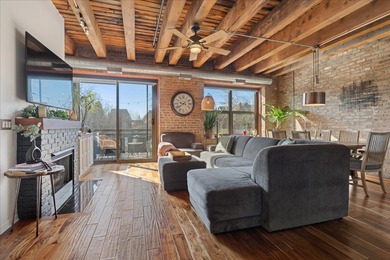 You won't want to miss this stunning 2-bedroom, 2-bath all