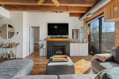 You won't want to miss this stunning 2-bedroom, 2-bath all