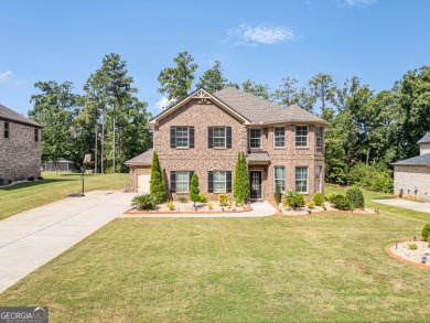 Lake Home For Sale in Hampton, Georgia