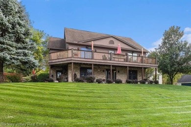 Lake Home For Sale in Howell, Michigan