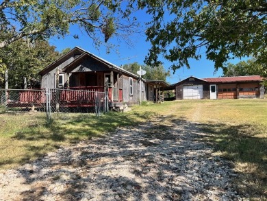 Lake Home For Sale in Hamilton, Texas