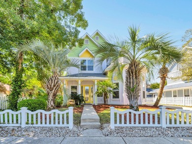 A Coastal Victorian Gem - A Home Unlike Any Other.'Nestled just - photo 1