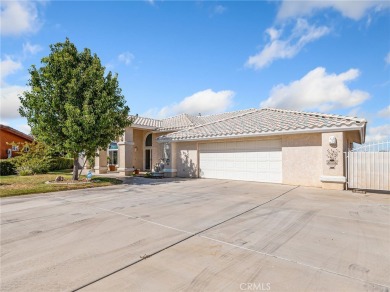 Lake Home Sale Pending in Helendale, California