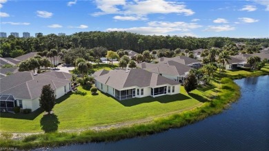 Lake Home For Sale in Estero, Florida