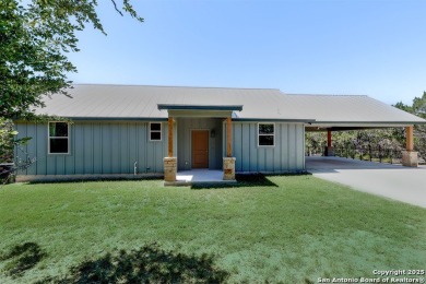 Lake Home For Sale in Lakehills, Texas