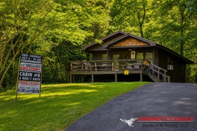Cabin #8 - 2 Bedroom, 1 Bathroom, 440 sqft. - photo 1