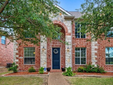 Lake Home For Sale in Frisco, Texas