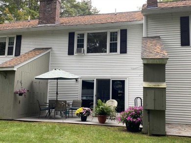 Lake Condo Sale Pending in Wolfeboro, New Hampshire