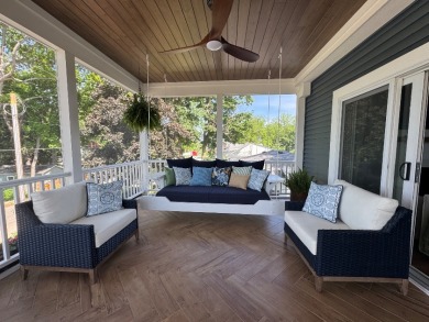 Lake Wawasee Turnkey Retreat with Dual Lake Access / Elevator - photo 8