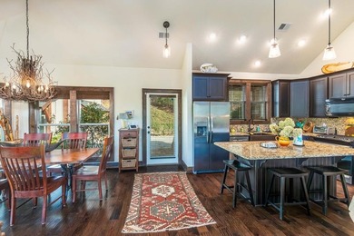 Nestled on a private cove of pristine Bear Creek Lake in the - photo 15