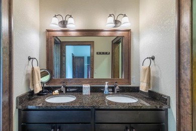 Nestled on a private cove of pristine Bear Creek Lake in the - photo 17