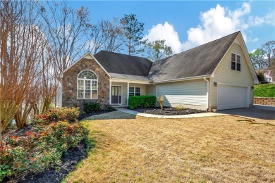 Lake Home Off Market in Anderson, South Carolina