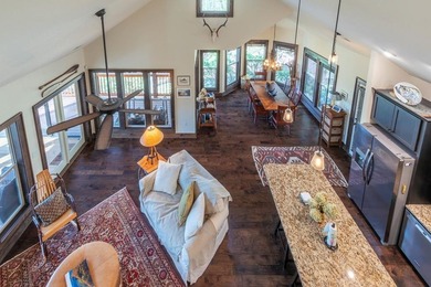 Nestled on a private cove of pristine Bear Creek Lake in the - photo 22