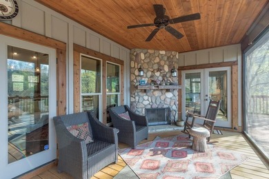 Nestled on a private cove of pristine Bear Creek Lake in the - photo 23