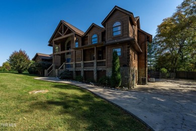 Boone Lake Home For Sale in Johnson City Tennessee