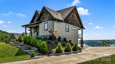 Lake Home Sale Pending in Nebo, North Carolina