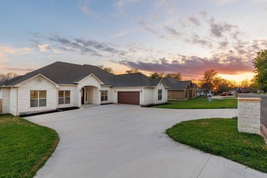 Lake Home For Sale in Meadowlakes, Texas