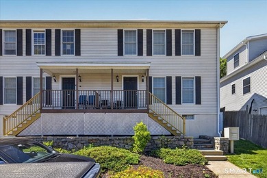 Welcome to 220 Castle Avenue in Fairfield, a beautiful end unit - photo 2