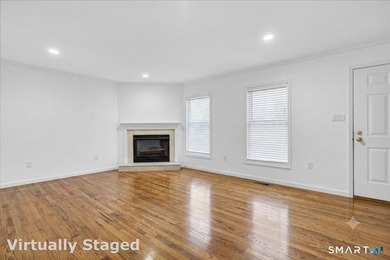 Welcome to 220 Castle Avenue in Fairfield, a beautiful end unit - photo 4