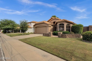 Lake Home For Sale in Chandler, Arizona