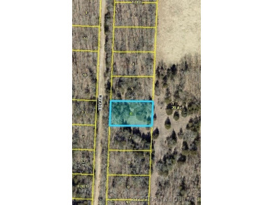 Lake Lot For Sale in Rocky Mount, Missouri