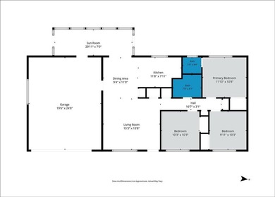 Prime Location & Immediate Income! This desirable 3-bedroom, 1 - photo 4