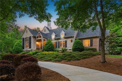Elegant 4BD, 4.2BA Custom Lake and Mountain View Home in The - photo 1