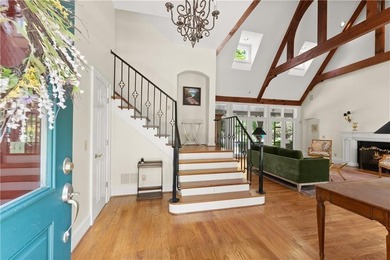 Elegant 4BD, 4.2BA Custom Lake and Mountain View Home in The - photo 8