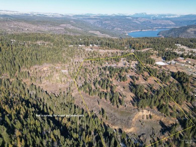 Dworshak Reservoir Acreage Sale Pending in Lenore ID