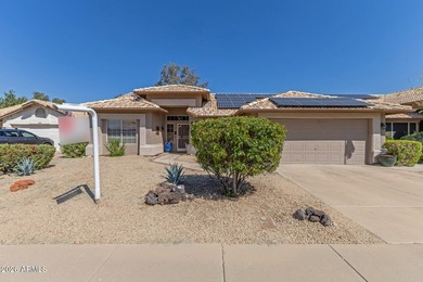 Ventana Lakes Home For Sale in Peoria Arizona