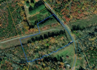 (private lake, pond, coastal) Lot For Sale in Scottsburg Virginia