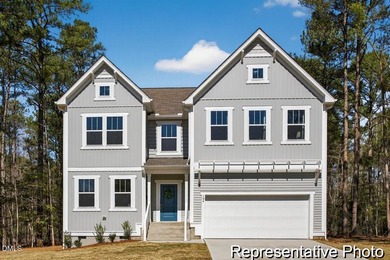 New construction Kipling in Lake Royale. 2,835 sq ft | 3 BD | 2 - photo 1